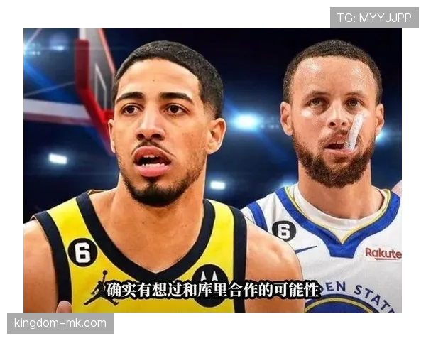 哈利伯顿挡拆效率提升明显 拉开与库里组织核心差距