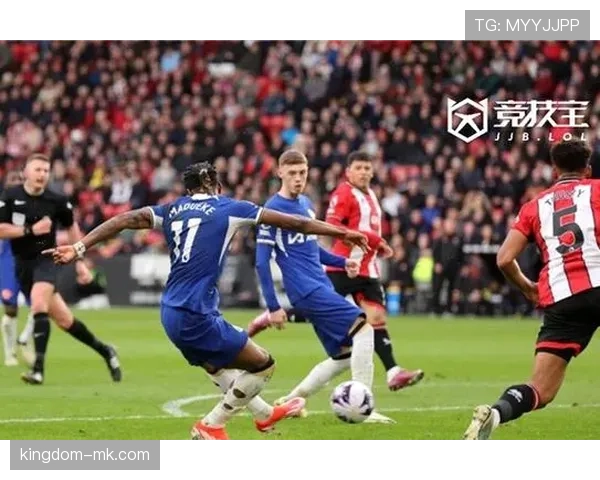 切尔西依赖年轻球员的问题，本赛季逐步反映在成绩走势上